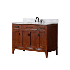 Madison 48 in. Single Sink Bathroom Vanity