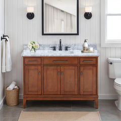 Madison 48 in. Single Sink Bathroom Vanity