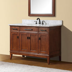 Madison 48 in. Single Sink Bathroom Vanity