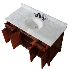 Madison 48 in. Single Sink Bathroom Vanity