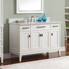 Madison 48 in. Single Sink Bathroom Vanity