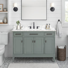 Madison 48 in. Single Sink Bathroom Vanity