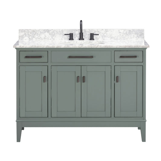 Madison 48 in. Single Sink Bathroom Vanity