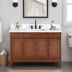 Madison 48 in. Single Sink Bathroom Vanity