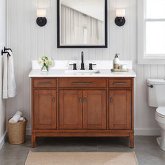 Madison 48 in. Single Sink Bathroom Vanity