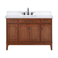 Madison 48 in. Single Sink Bathroom Vanity
