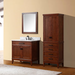 Madison Bathroom Linen Cabinet
