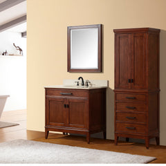 Madison 36 in. Single Sink Bathroom Vanity