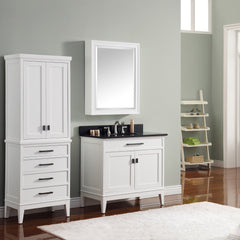 Madison Bathroom Linen Cabinet