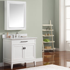 Madison Collection Mirror Cabinet