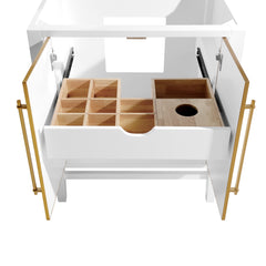 Mason 24 in. Single Sink Bathroom Vanity