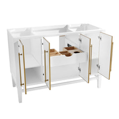 Mason 48 in. Single Sink Bathroom Vanity