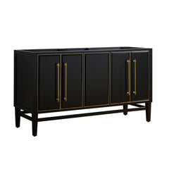Mason 60 in. Double Sink Bathroom Vanity