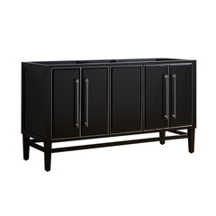 Mason 60 in. Double Sink Bathroom Vanity