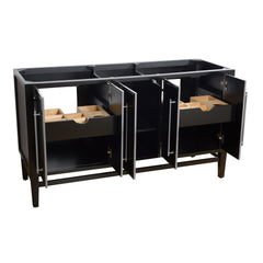 Mason 60 in. Double Sink Bathroom Vanity