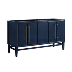 Mason 60 in. Double Sink Bathroom Vanity