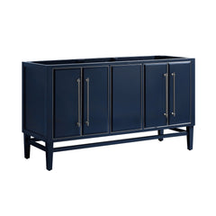 Mason 60 in. Double Sink Bathroom Vanity