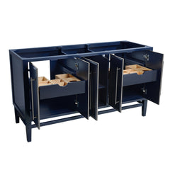 Mason 60 in. Double Sink Bathroom Vanity