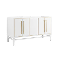 Mason 60 in. Double Sink Bathroom Vanity