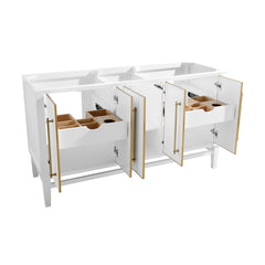 Mason 60 in. Double Sink Bathroom Vanity