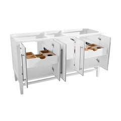 Mason 60 in. Double Sink Bathroom Vanity