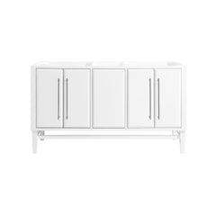 Mason 60 in. Double Sink Bathroom Vanity