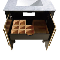 Mason 24 in. Single Sink Bathroom Vanity