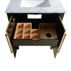 Mason 24 in. Single Sink Bathroom Vanity