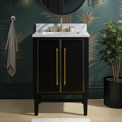 Mason 24 in. Single Sink Bathroom Vanity