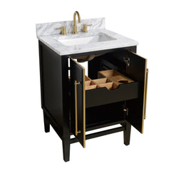 Mason 24 in. Single Sink Bathroom Vanity