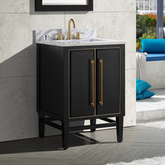Mason 24 in. Single Sink Bathroom Vanity