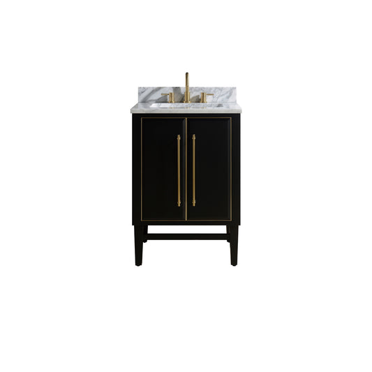 Mason 24 in. Single Sink Bathroom Vanity