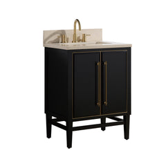 Mason 24 in. Single Sink Bathroom Vanity