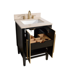Mason 24 in. Single Sink Bathroom Vanity