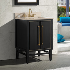 Mason 24 in. Single Sink Bathroom Vanity