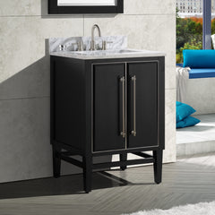 Mason 24 in. Single Sink Bathroom Vanity