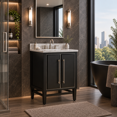Mason 24 in. Single Sink Bathroom Vanity