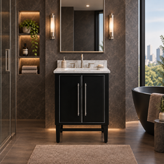 Mason 24 in. Single Sink Bathroom Vanity