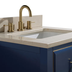 Mason 24 in. Single Sink Bathroom Vanity