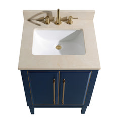 Mason 24 in. Single Sink Bathroom Vanity