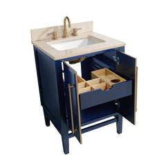 Mason 24 in. Single Sink Bathroom Vanity