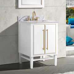 Mason 24 in. Single Sink Bathroom Vanity