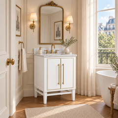 Mason 24 in. Single Sink Bathroom Vanity