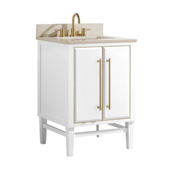 Mason 24 in. Single Sink Bathroom Vanity