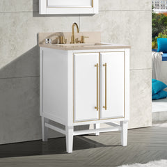 Mason 24 in. Single Sink Bathroom Vanity