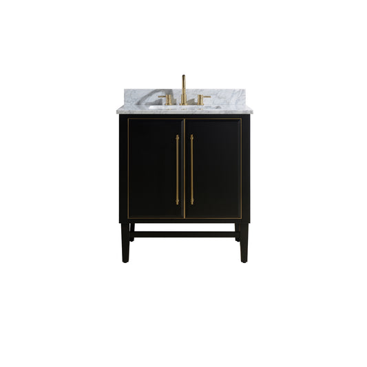Mason 30 in. Single Sink Bathroom Vanity