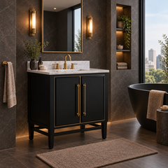Mason 30 in. Single Sink Bathroom Vanity