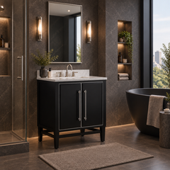 Mason 30 in. Single Sink Bathroom Vanity