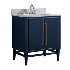 Mason 30 in. Single Sink Bathroom Vanity