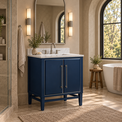 Mason 30 in. Single Sink Bathroom Vanity